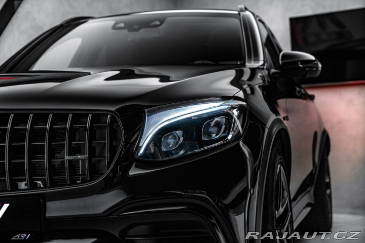 Mercedes-Benz GLC OV,KO 63S AMG 4Matic+, Pa 2018