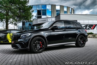 Mercedes-Benz GLC OV,KO 63S AMG 4Matic+, Pa 2018
