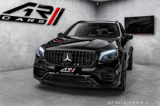 Mercedes-Benz GLC OV,KO 63S AMG 4Matic+, Pa 2018