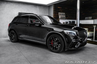 Mercedes-Benz GLC OV,KO 63S AMG 4Matic+, Pa 2018