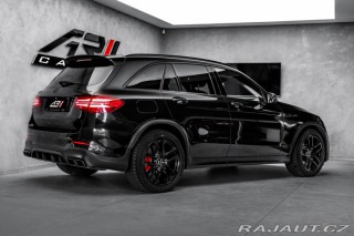 Mercedes-Benz GLC OV,KO 63S AMG 4Matic+, Pa 2018