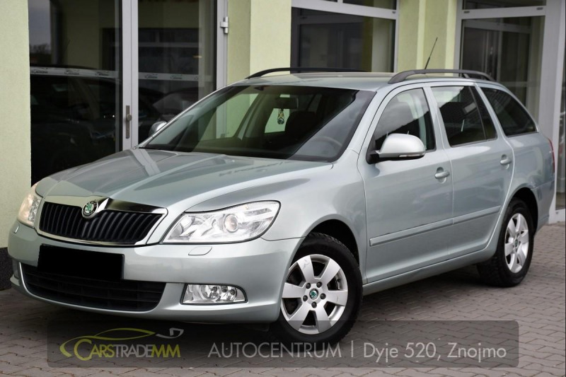 Škoda Octavia 2.0TDi ELEGANCE ČR