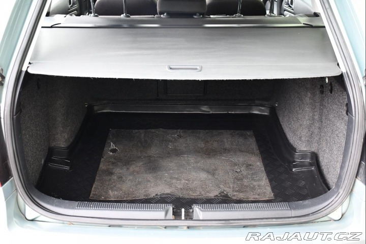 Škoda Octavia 2.0TDi ELEGANCE ČR 2011