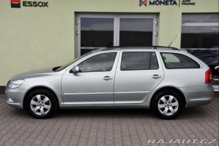Škoda Octavia 2.0TDi ELEGANCE ČR 2011
