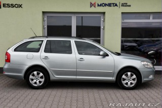 Škoda Octavia 2.0TDi ELEGANCE ČR 2011