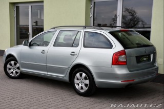 Škoda Octavia 2.0TDi ELEGANCE ČR 2011