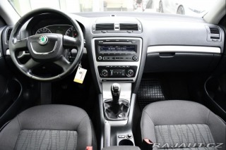 Škoda Octavia 2.0TDi ELEGANCE ČR 2011