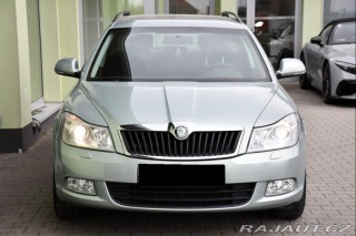 Škoda Octavia 2.0TDi ELEGANCE ČR 2011