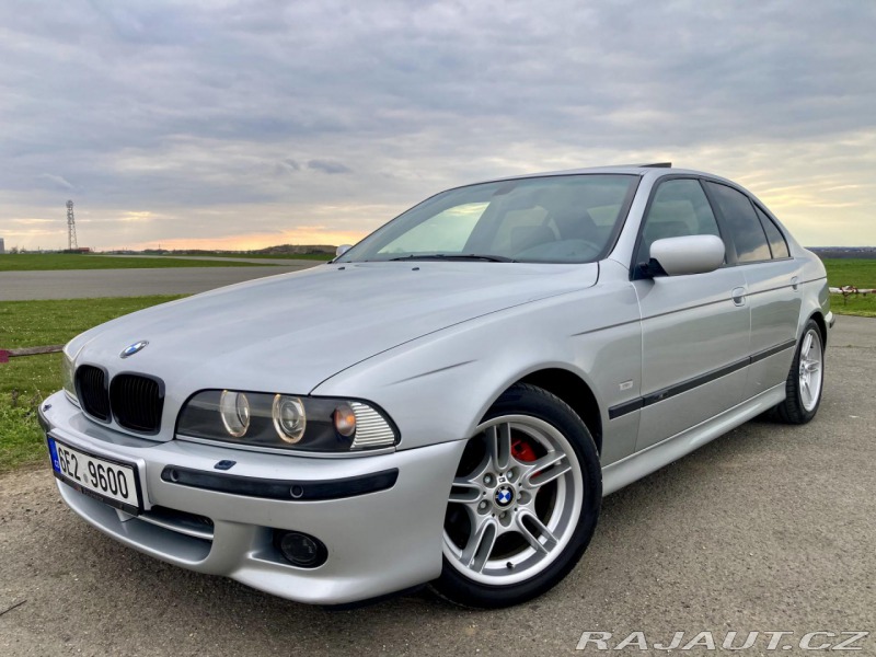BMW 5 525i M-Paket 141kW/192PS