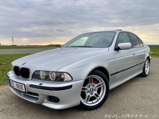 BMW 5 525i M-Paket 141kW/192PS