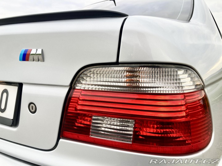 BMW 5 525i M-Paket 141kW/192PS 2003