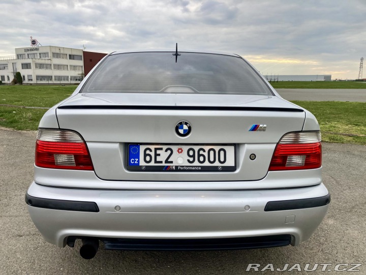 BMW 5 525i M-Paket 141kW/192PS 2003