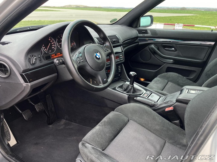 BMW 5 525i M-Paket 141kW/192PS 2003