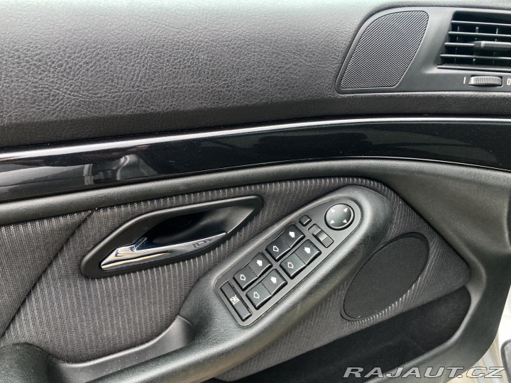 BMW 5 525i M-Paket 141kW/192PS 2003