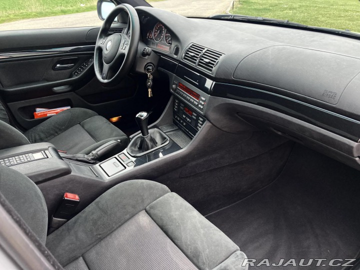 BMW 5 525i M-Paket 141kW/192PS 2003