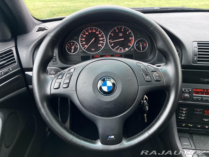 BMW 5 525i M-Paket 141kW/192PS 2003