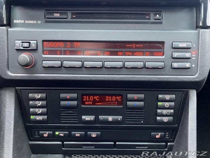 BMW 5 525i M-Paket 141kW/192PS 2003