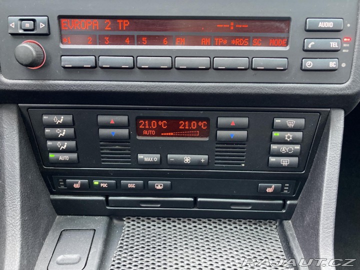 BMW 5 525i M-Paket 141kW/192PS 2003