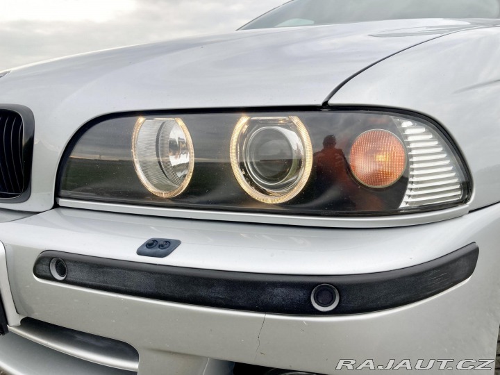BMW 5 525i M-Paket 141kW/192PS 2003