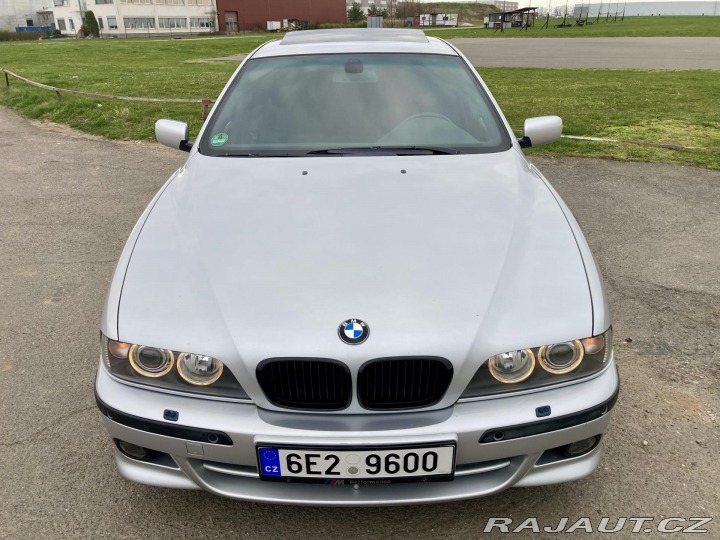 BMW 5 525i M-Paket 141kW/192PS 2003