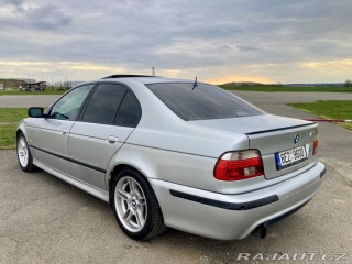 BMW 5 525i M-Paket 141kW/192PS 2003