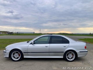 BMW 5 525i M-Paket 141kW/192PS 2003