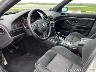 BMW 5 525i M-Paket 141kW/192PS 2003