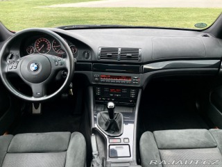 BMW 5 525i M-Paket 141kW/192PS 2003