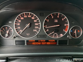 BMW 5 525i M-Paket 141kW/192PS 2003