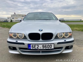 BMW 5 525i M-Paket 141kW/192PS 2003