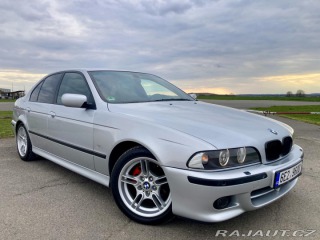 BMW 5 525i M-Paket 141kW/192PS 2003