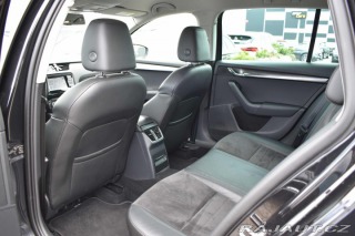 Škoda Octavia SCOUT 2.0 TDI 135kW *4x4* 2016