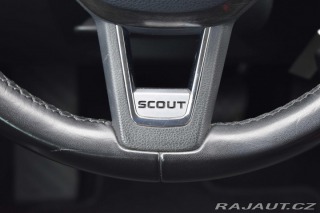 Škoda Octavia SCOUT 2.0 TDI 135kW *4x4* 2016