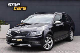 Škoda Octavia SCOUT 2.0 TDI 135kW *4x4* 2016