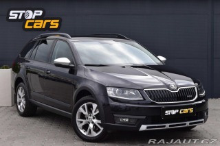 Škoda Octavia SCOUT 2.0 TDI 135kW *4x4* 2016