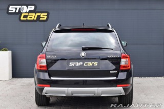 Škoda Octavia SCOUT 2.0 TDI 135kW *4x4* 2016