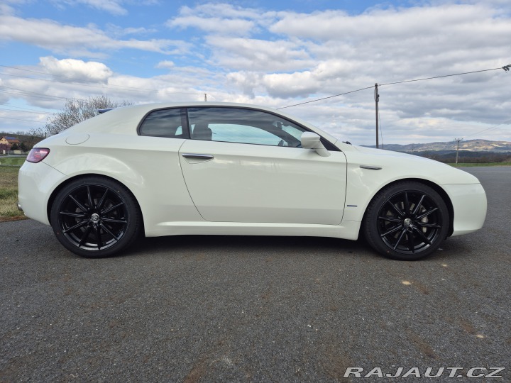 Alfa Romeo Brera kupé 2009