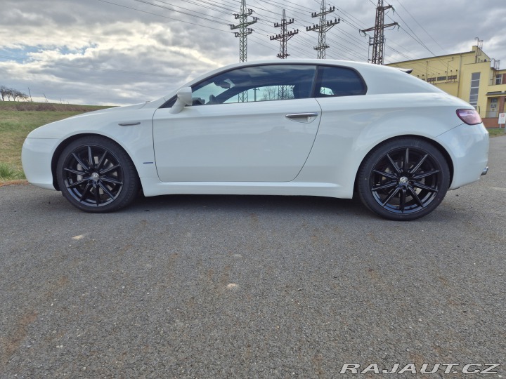 Alfa Romeo Brera kupé 2009