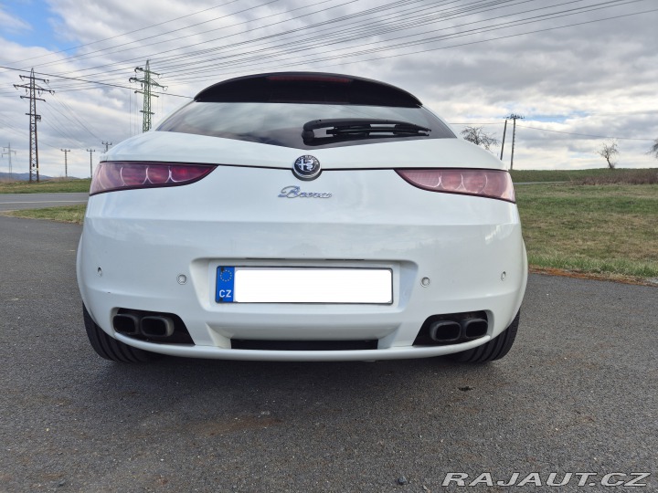 Alfa Romeo Brera kupé 2009