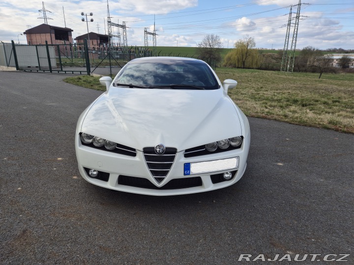 Alfa Romeo Brera kupé 2009