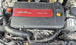 Alfa Romeo Brera kupé 2009