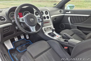 Alfa Romeo Brera kupé 2009