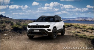 Jeep Avenger 4xe Upland 1.2 Turbo e-Hy 2025