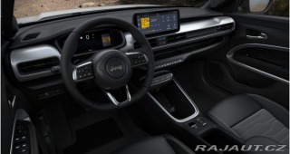 Jeep Avenger 4xe Upland 1.2 Turbo e-Hy 2025