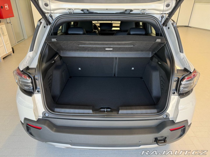 Jeep Avenger 4xe Upland 1.2 Turbo e-Hy 2025