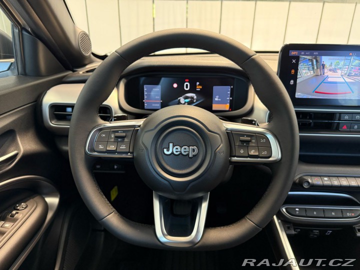 Jeep Avenger 4xe Upland 1.2 Turbo e-Hy 2025