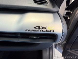 Jeep Avenger 4xe Upland 1.2 Turbo e-Hy 2025