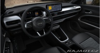 Jeep Avenger 4xe Upland 1.2 Turbo e-Hy 2025