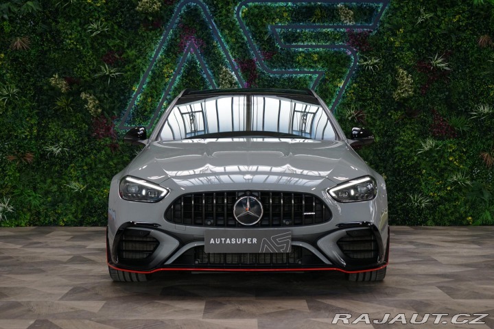 Mercedes-Benz C 63S 4M E-Perf 500kW Editi 2024