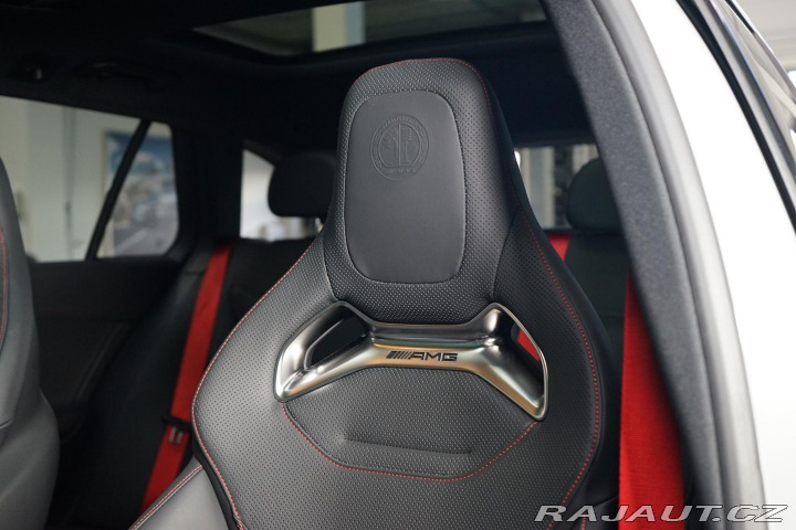 Mercedes-Benz C 63S 4M E-Perf 500kW Editi 2024